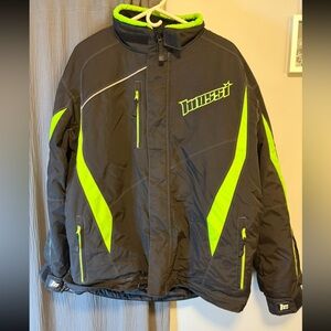 Mossi men's M1 snowmobile jacket Size XL